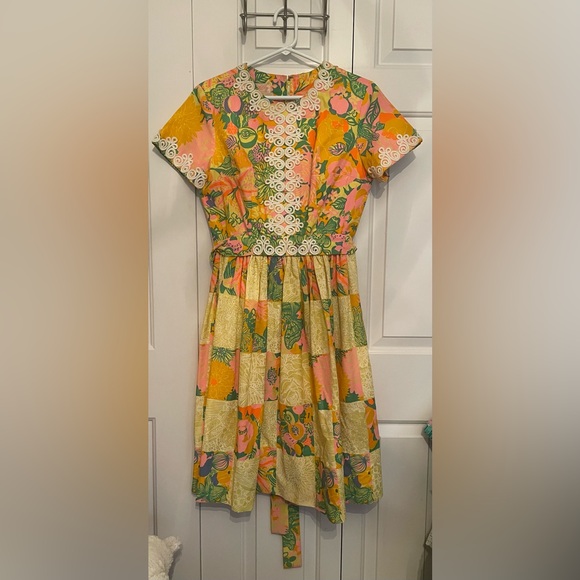 Lilly Pulitzer Dresses & Skirts - Vintage Lilly Pulitzer The Lilly Dress